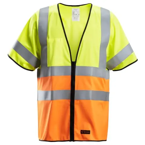 Snickers Workwear 4361-6655 Varselväst Rea